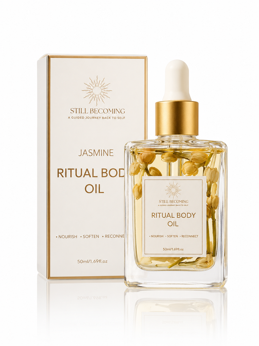 Jasmine Ritual Body Oil | 50ml