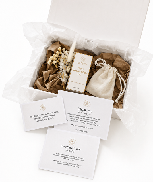 Still Becoming Ritual Gift Box